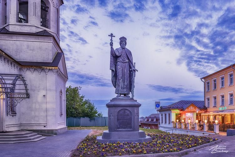 Золотые города Руси: культура и наследие