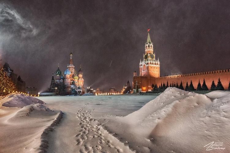 Сквозь века по московским улицам: соединить эпохи 7 дней