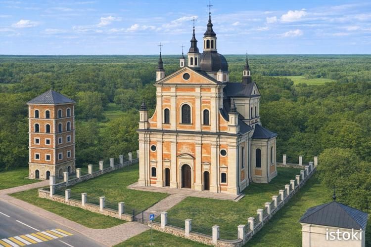 Королевский маршрут: сокровища белорусской истории