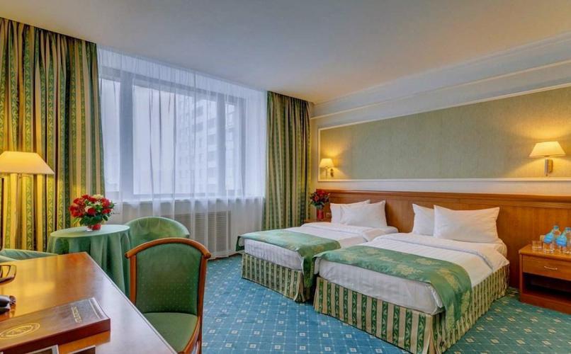 Альянс Бородино 4* (г. Москва)