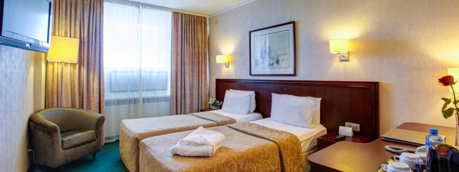 Аэростар 4* (г. Москва)