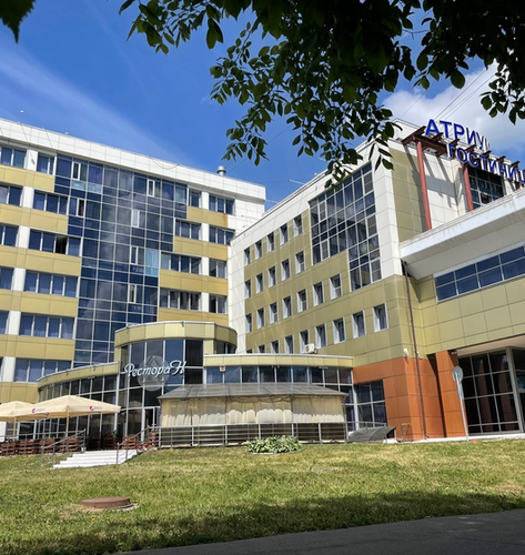 Атриум 4* (г.Вологда)