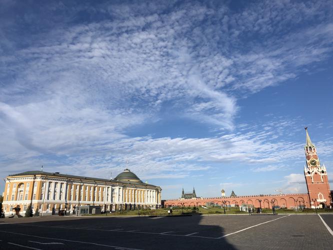 Москва классическая 6 дней заезд во вторник