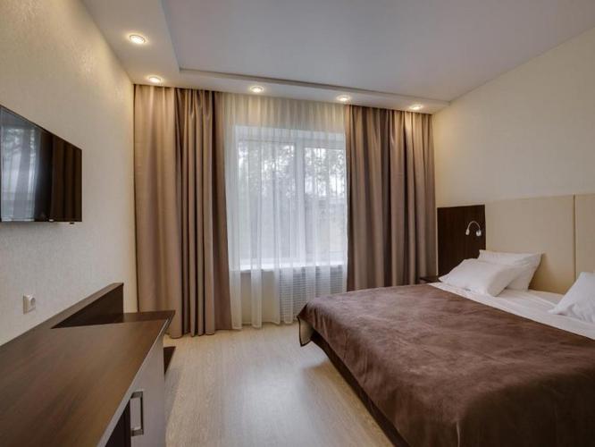 Ладога 2* (г. Сортавала) / Петровский 2*  (г. Лодейное Поле)