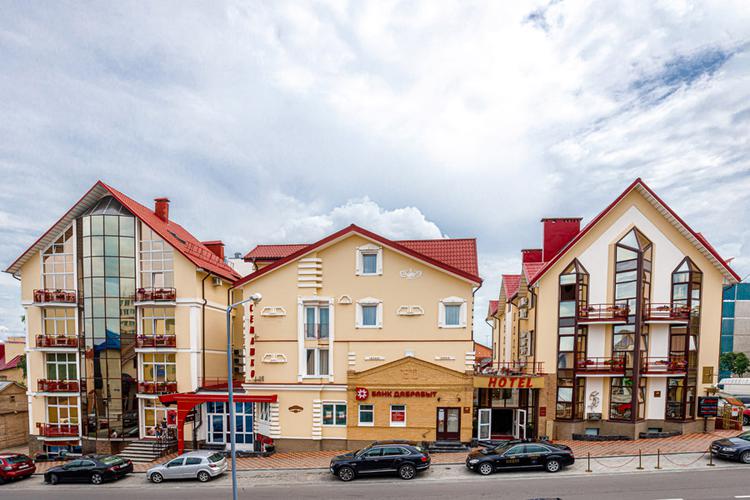 Беларусь 3* (г. Минск) / Семашко 3* (г. Гродно)