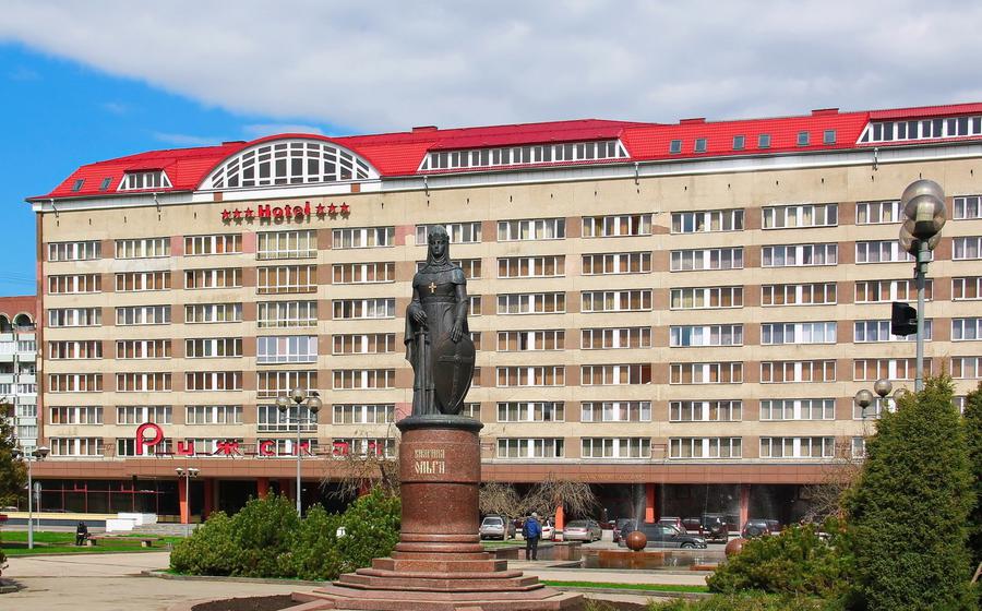 Рижская 3* ( г. Псков)