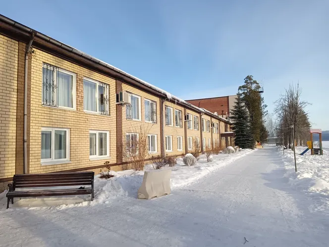 Форелька (п. Тургояк)