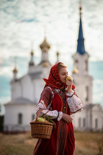 Русский Север - земная услада, истомленному сердцу отрада