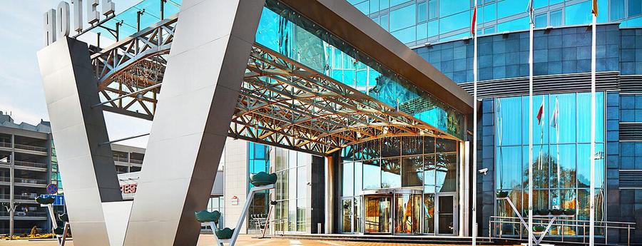 Виктория&amp;СПА 4* (г.Минск) / Неман 3* (г. Гродно)