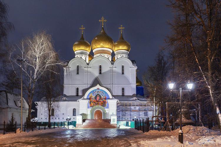 Новый Год в Ярославле + «Парк Забава» (промо)