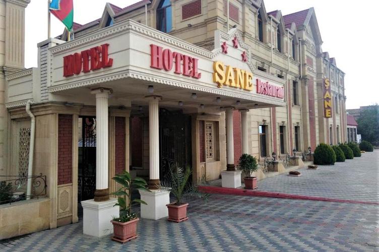 Shane hotel Guba 3* (г. Губа) / Cosy Hotel (г. Баку)