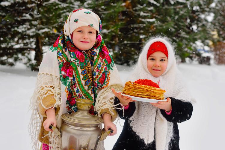 Сыр да масло Масленица наша (промо)