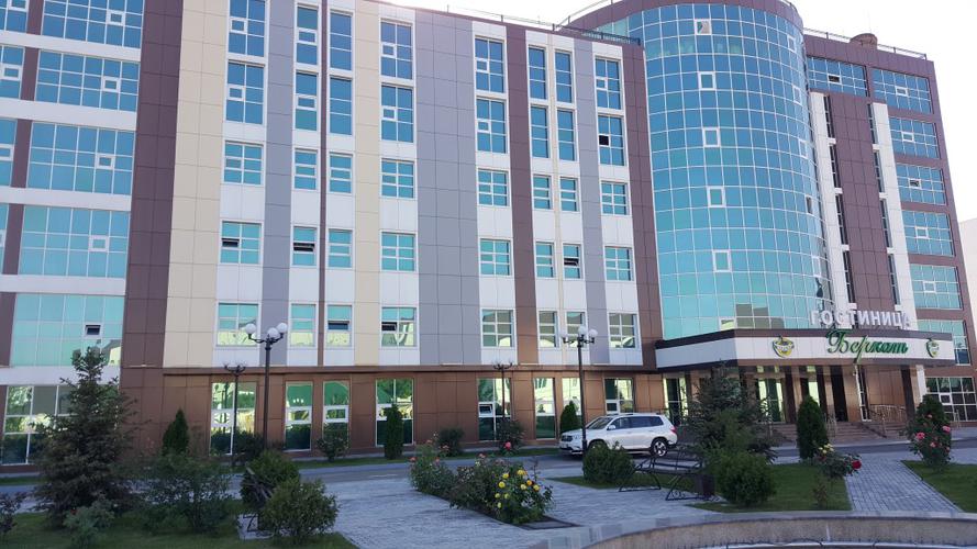 Беркат 3* (г. Грозный)