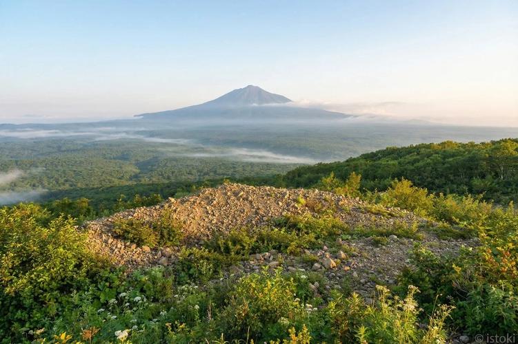 Огненное восхождение: Камчатка во всей красе