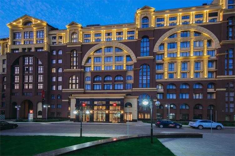 Ибис Москва Октябрьское Поле 3* (г. Москва)