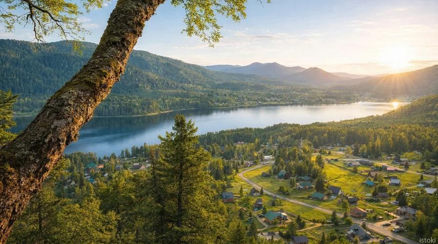 Крылья Алтая: экспресс‑тур