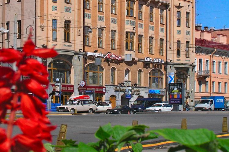 Достоевский 4* (г. Санкт-Петербург)