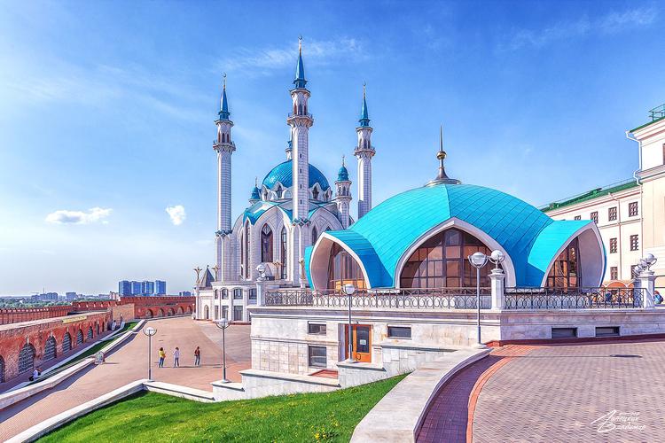 Автобус | Волжские тайны: Казань и сказочный Свияжск