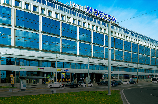 Москва 4* (г.Санкт-Петербург)