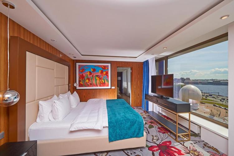 Россия 3* (г. Санкт-Петербург)