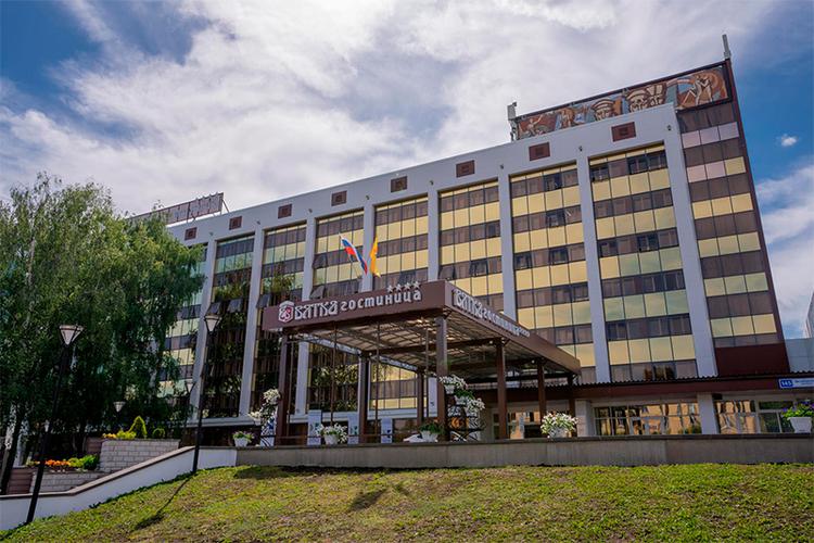 Вятка 4* (г.Киров) / Сыктывкар 2* (г.Сыктывкар)