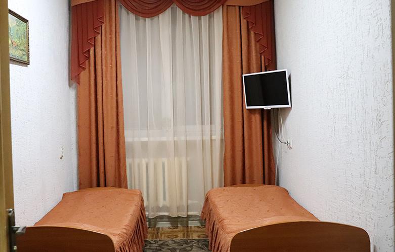 Спа-Волга 3* (г.Кинешма)