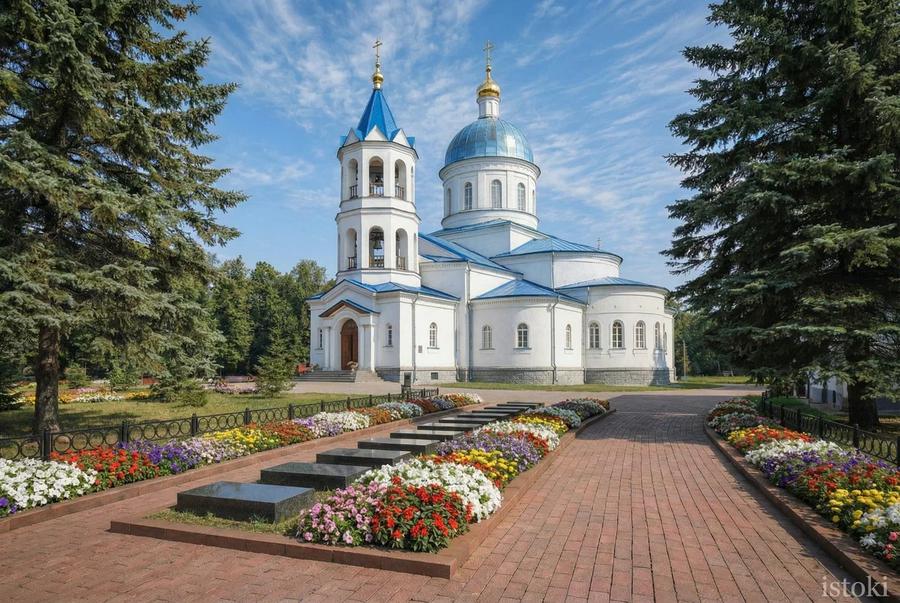Автобус| Сердце Смоленщины