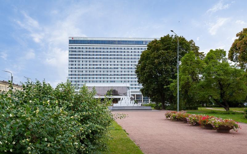 Азимут 4* ( г. Санкт-Петербург)