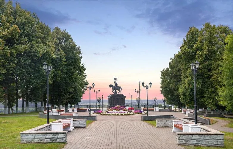 Авиа | Ретропоезд и Золотое Кольцо: путешествуем с боярским размахом из Волгограда