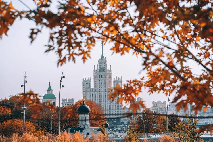 Москва день за днём: главные впечатления 7 дней