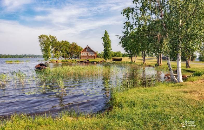 Карельская сказка: Рускеала, Валаам и остров Кижи