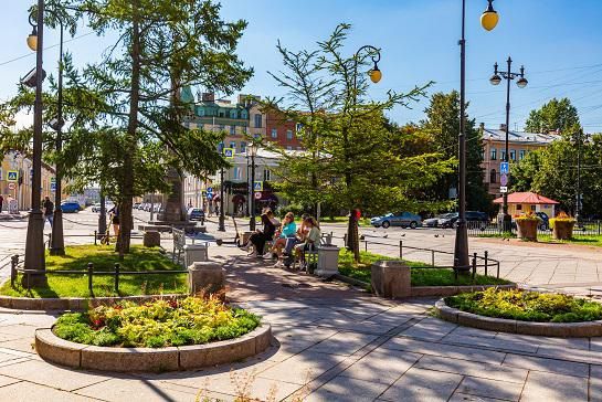 Дачная жизнь Петербурга: по следам знаменитых обитателей