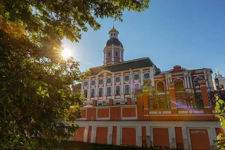 Авиа | Классический Петербург из Саратова 2025