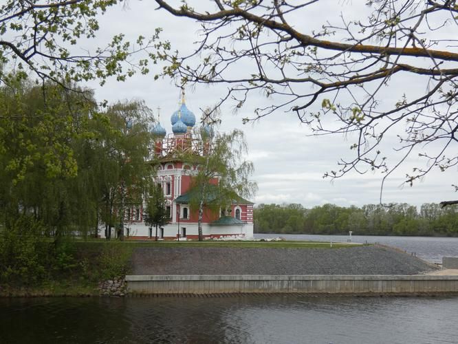 Летний отдых на Волге: живописные уголки провинции