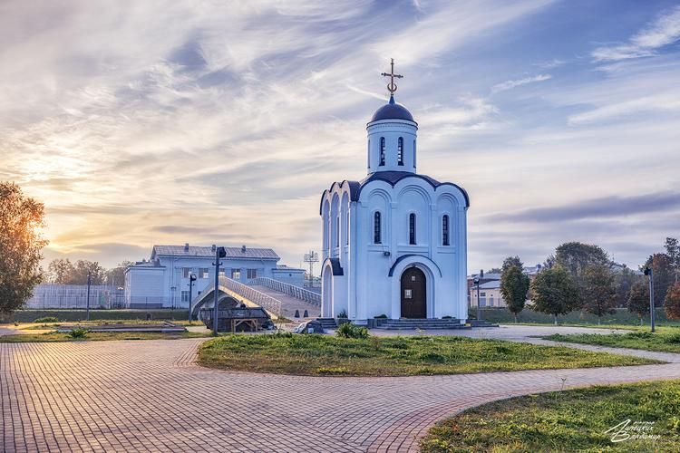 В Тверскую область по велению души (промо)