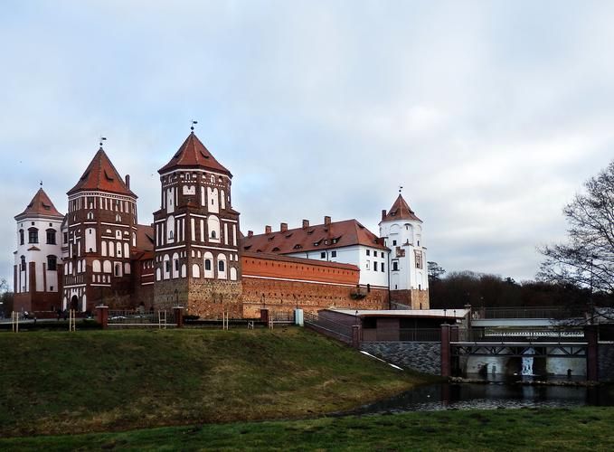 Автобус | Гранд тур по Беларуси