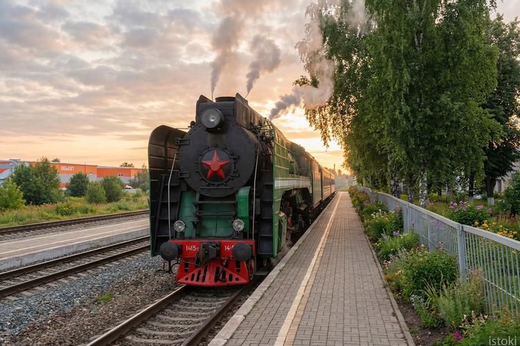 Золотое кольцо зовет в город мастеров на ретропоезде! 5 дней