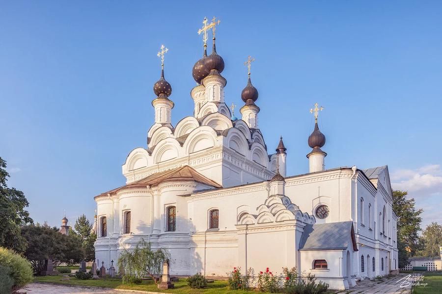 Автобус| Рождественское паломничество и открытия Нижегородской земли из Твери