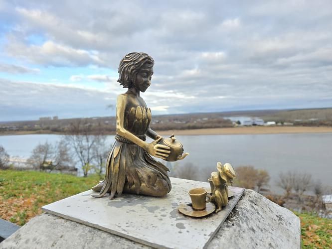 Вятка — земля Васнецовых, где сказка живёт в красках