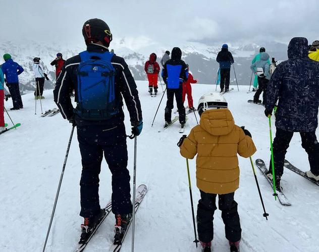 Грузия на лыжах: экспресс-тур в Гудаури
