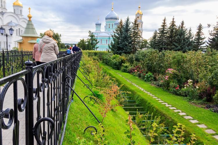 Автобус| Святые родники: путь к источнику Серафима Саровского