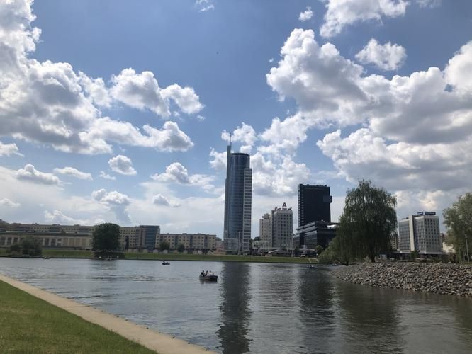 Автобус| От Минска до Бобруйска: в гостях у белорусской культуры из Воронежа