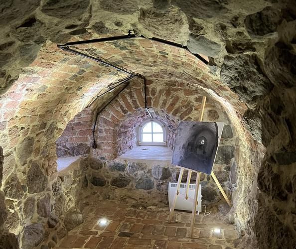 Выборг: где короны шепчутся с камнем и ветер поёт средневековье