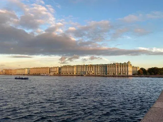 Поезд | Петербургская Коллекция из Екатеринбурга 2025