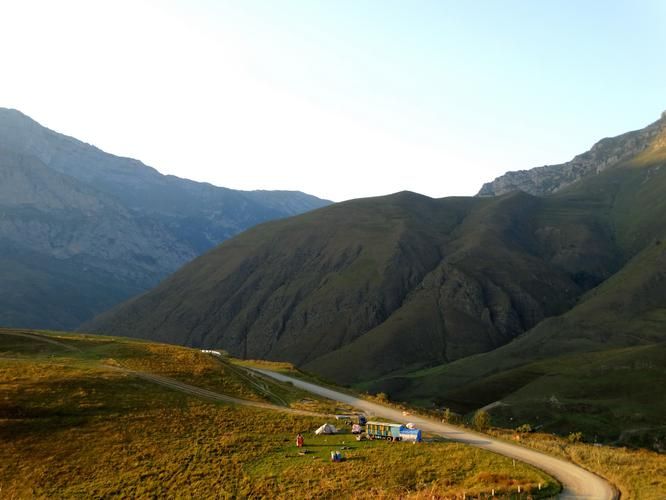 Сказки и реальность Грузии