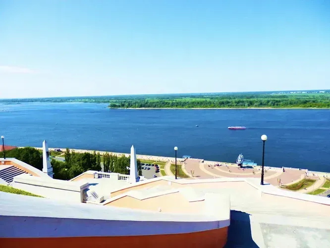 Поезд | Нижегородское турне из Кирова 2025
