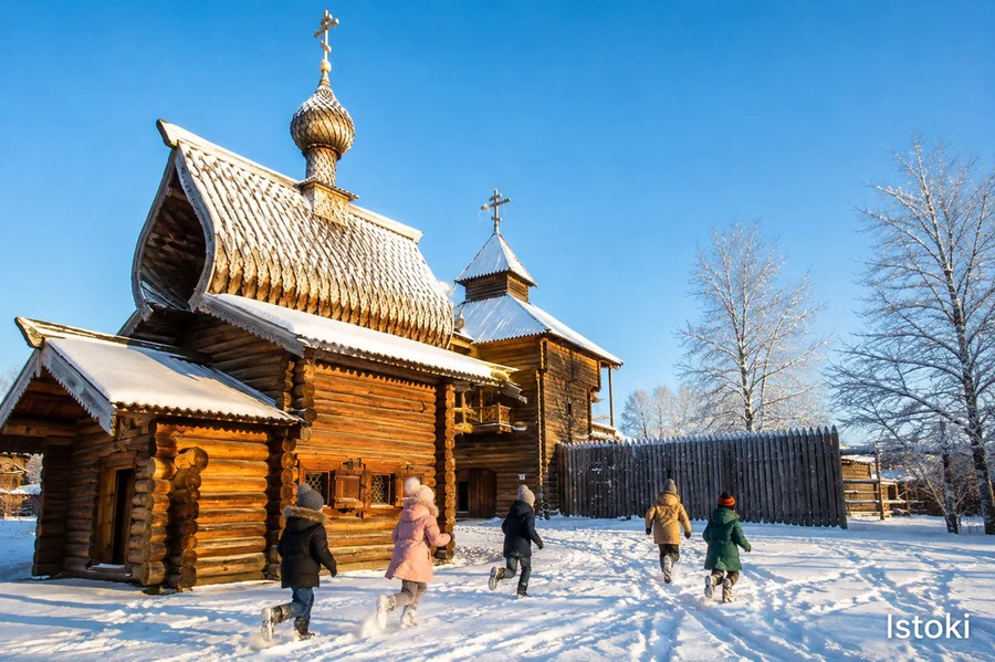 Байкальская одиссея: сквозь лёд, эпосы и века