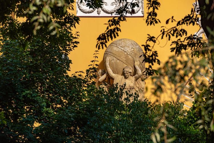 Автобус| Осенний дуэт. Петербург и Выборг