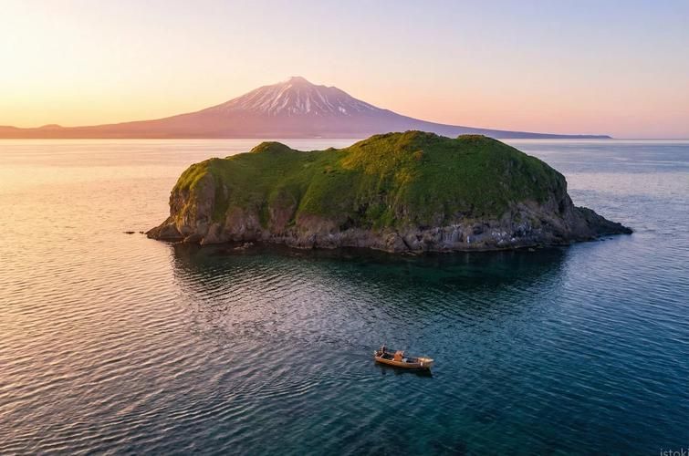 В центре огненной земли: путешествие по Камчатке
