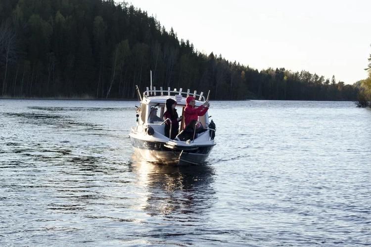 Сплав по Шуе и погружение в историю Петрозаводска